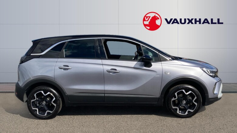 Vauxhall Crossland 1.2 Turbo [130] Elite Edition 5dr Auto Petrol Hatchback
